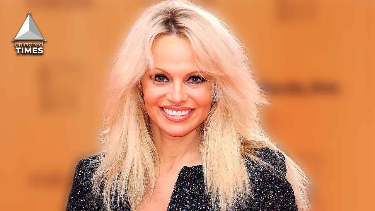 “If you like me at my worst, maybe you like me” Pamela Anderson Did