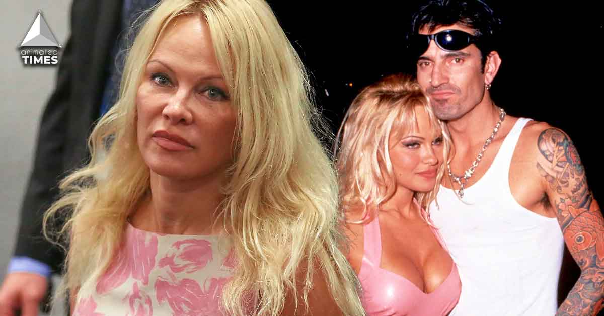 'Tommy Lee begged her not to press charges': Pamela Anderson's Ex-Husband Reportedly Abused Her So Much 'The House Looked Like A Disaster Area' - Begged Her Not To Send Him To Jail