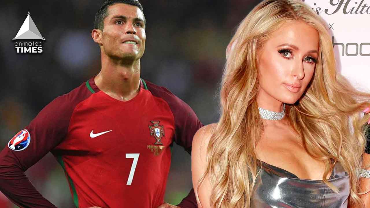 Paris Hilton Left Cristiano Ronaldo Humiliated, Dumped Him For Not Being ‘Masculine’ Enough
