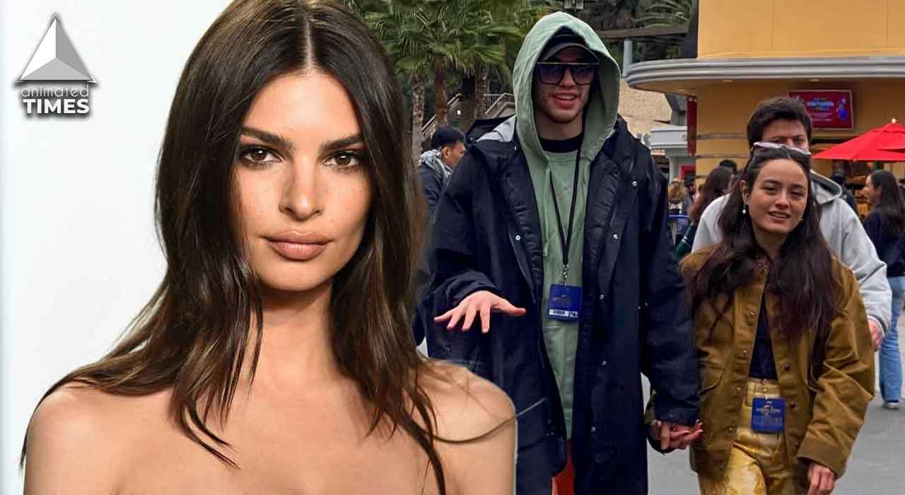 Pete Davidson Makes it Official With Chase Sui, Easily Moves On From Emily Ratajkowski After Fiery Fling