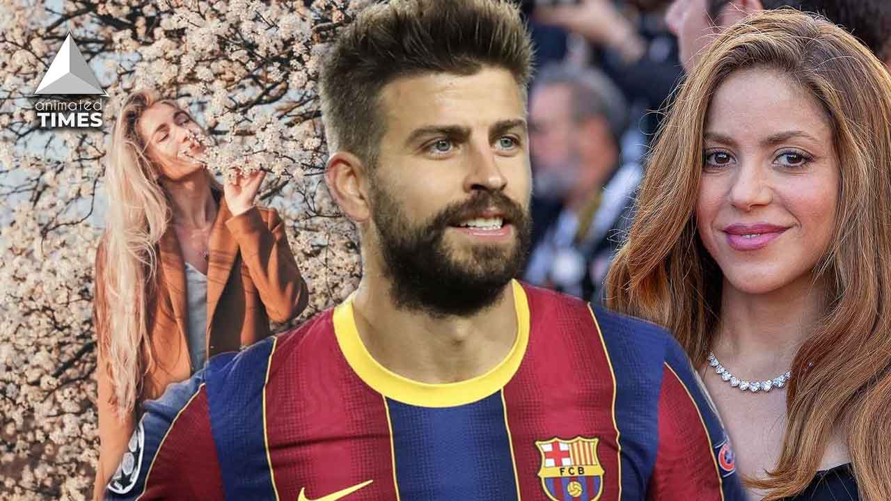 Pique Reportedly Paid for Clara Chia Marti’s Facial Surgery To Make Her Look More Like Shakira