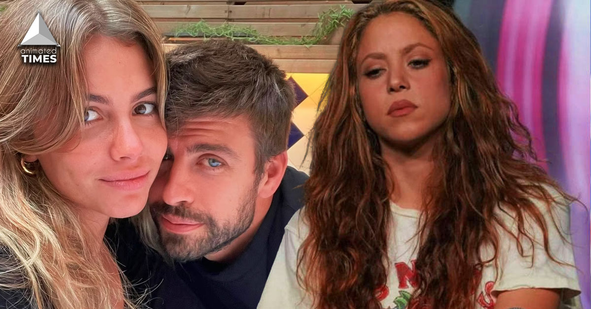 "I don't know why! But it hurts me to see this picture": Pique's Recent Post With Clara Chia Marti Upsets Shakira's Loyal Fans