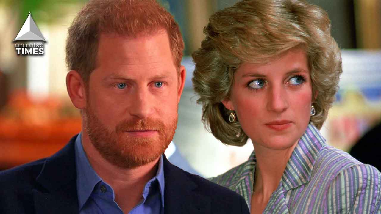 Prince Harry Believed Princess Diana Faked Her Death For a Long Time: “I just refused to accept that she was gone”