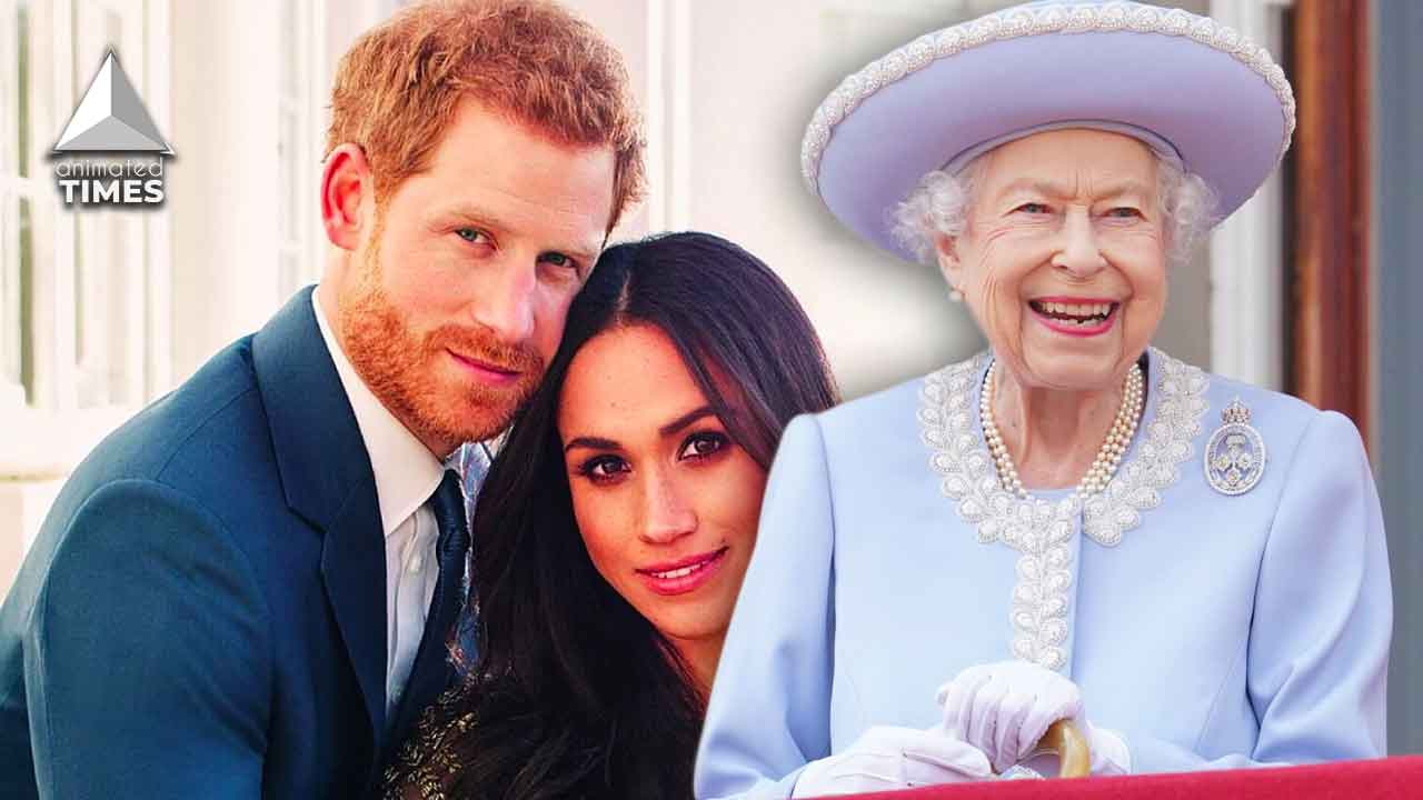 “She knew what was going on”: Prince Harry Claims Queen Elizabeth Supported Him and Meghan Markle, Let Them Step Back From Royal Duties