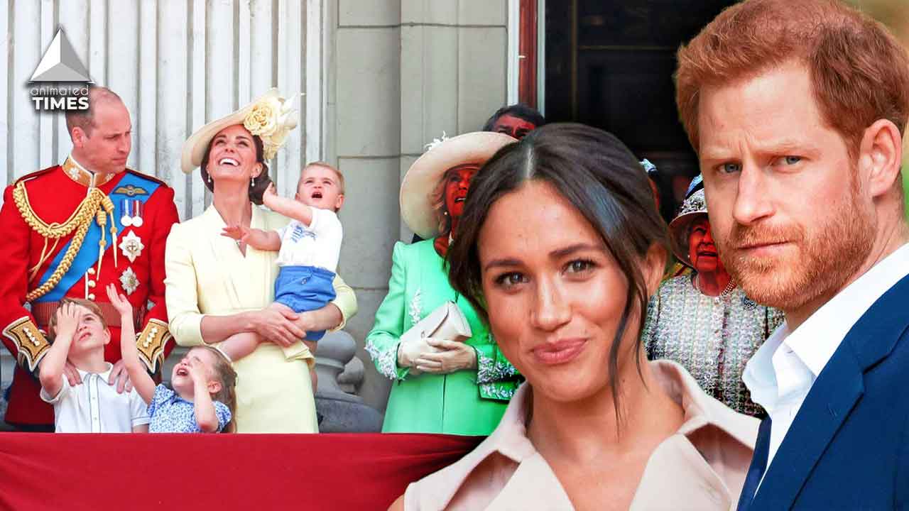 "You know what you did, so just come clean": Prince Harry Demands Kate Middleton And Royal Family To Apologise To Meghan Markle