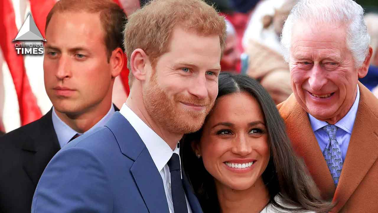 “They’ve shown absolutely no willingness to reconcile”: Prince Harry Desperate to Win Back Brother William and Father King Charles After Destroying Family With Meghan Markle