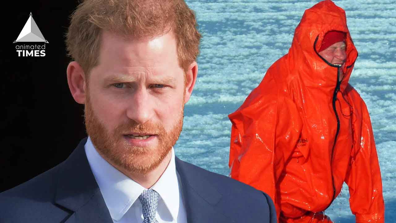 “Enough already”: Prince Harry Mocked Over His “Frostbitten Pen*s” Story