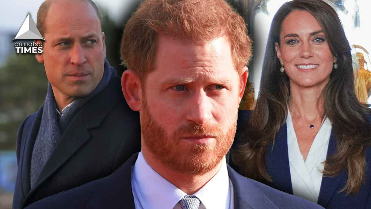 “They both howled”: Prince Harry Shifts Blame to Prince William and Kate Middleton For Infamous Nazi Uniform, Claims He Was Set Up By Them