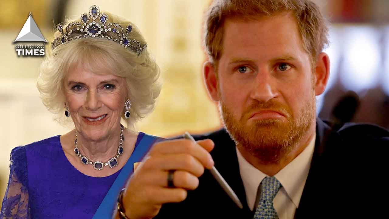 “There was gonna be bodies left in the street”: Prince Harry Viciously Attacks Queen Camilla, Calls Her the ‘Most Dangerous’ Royal Member Ever