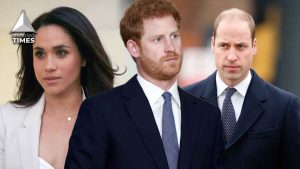 “I saw this red mist in him”: Prince Harry Was Left Traumatized By Prince William, Provoked Him to Hit Back After Humiliating Meghan Markle