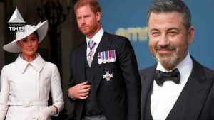 “Imagine the conversations behind closed doors”: Prince Harry’s Explosive Reveal Falls Flat as Hollywood A-Listers Set to Ban Him and Wife Meghan Markle After Humiliated By Jimmy Kimmel