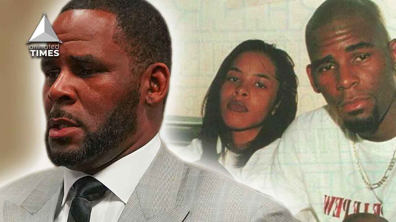 R. Kelly Allegedly Made Women He Slept With Eat His Shit