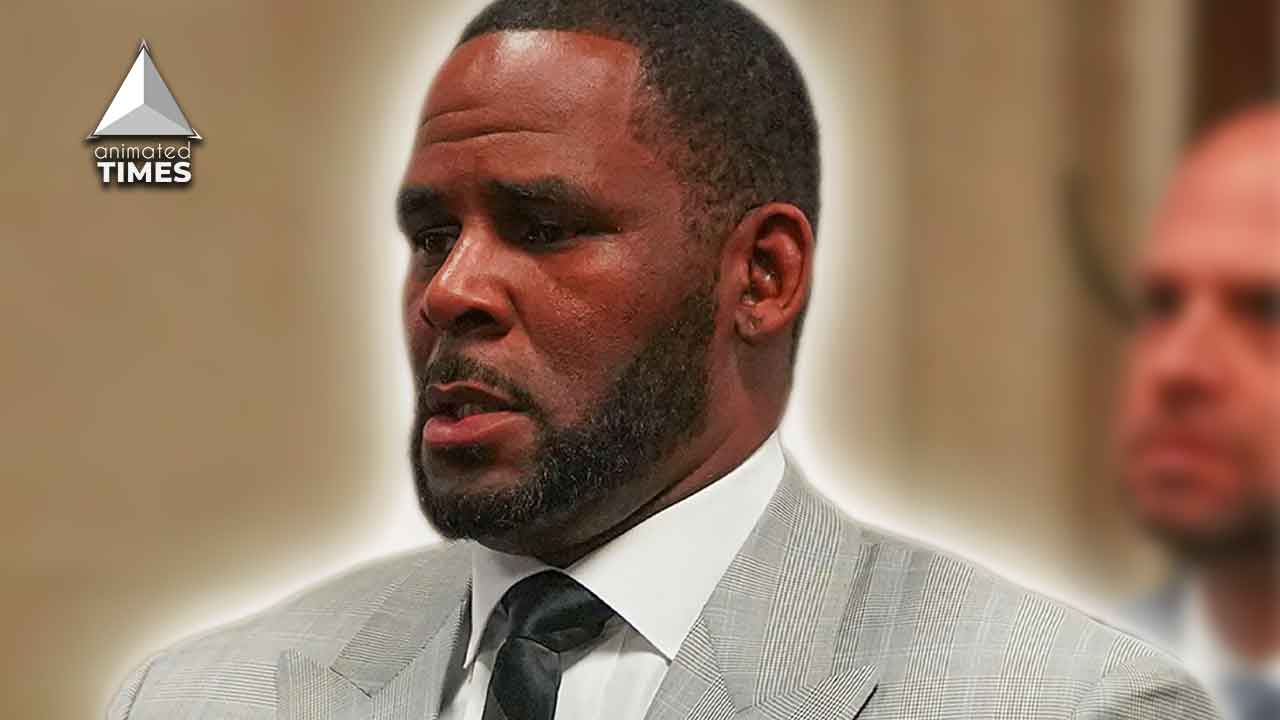 R. Kelly Allegedly Made Women He Slept With Eat His Shit