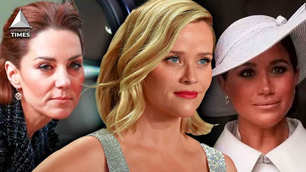 “You would have thought I was going to die”: Reese Witherspoon Reveals True Nature of Kate Middleton Off Camera and It’s Not Similar to Meghan Markle’s Stories About Her