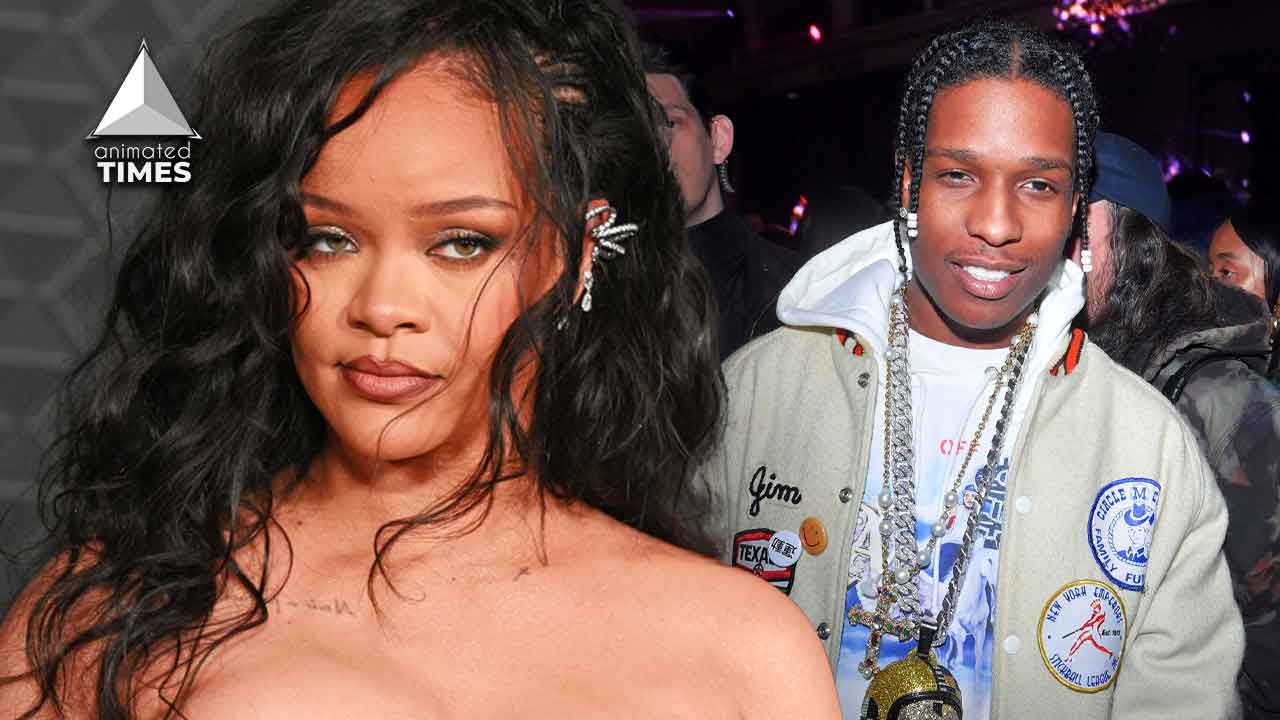 Rihanna Reportedly Finally Considering Marrying A$AP Rocky after a Decade of Courtship