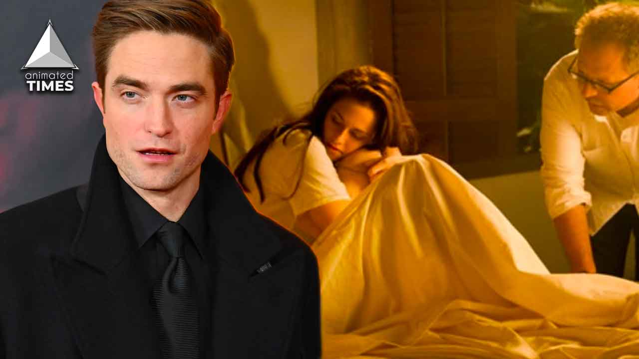 Robert Pattinson Got So Wild With Underage Kristen Stewart During Audition That Left Director Shocked