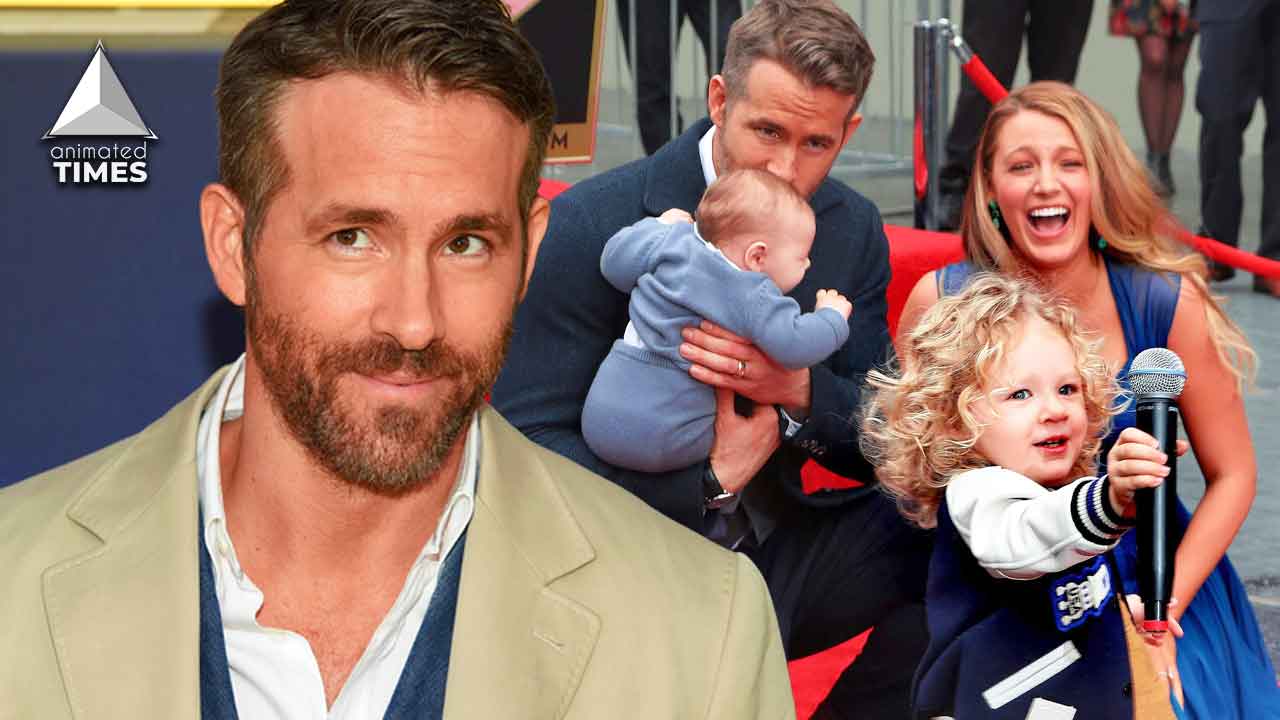 “It’s belittling”: Ryan Reynolds, Blake Lively Banned All Male Pronouns Like ‘Bossy’ From Their Home So Their Kids Don’t See Women as Evil