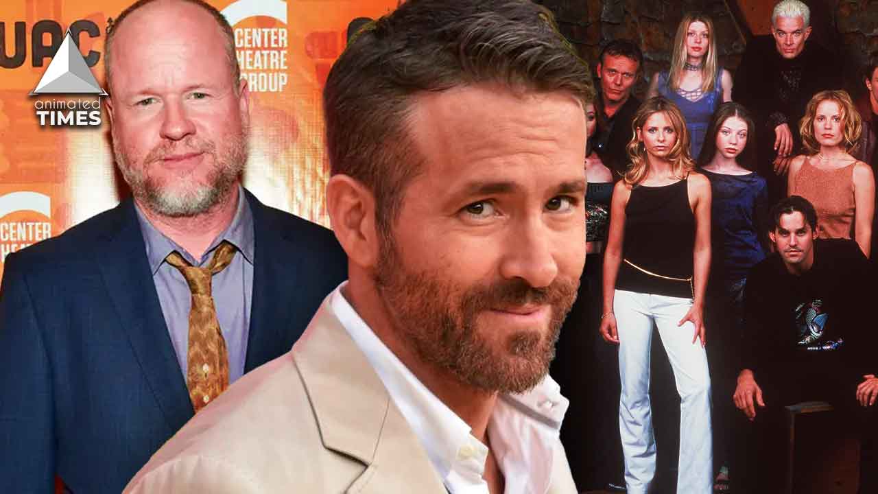 Ryan Reynolds Reveals Why He Turned Down Disgraced Director Joss Whedon’s Buffy the Vampire Slayer Show