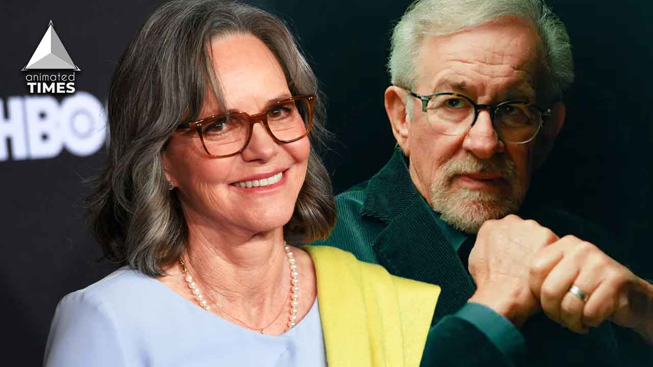 “He has never left my side”: Sally Field Reveals Steven Spielberg Was Set Up to Date Her, Can’t Imagine Her Life Without Him