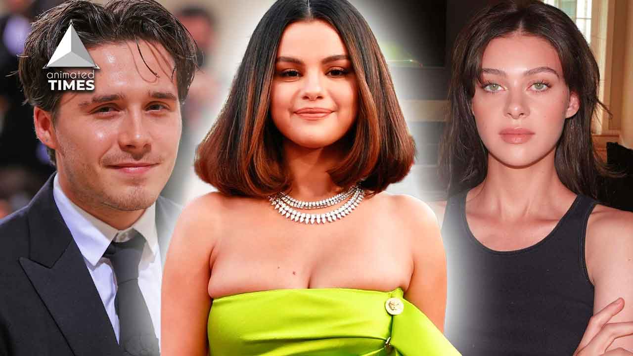 Selena Gomez’s “Threesome” Relationship With Brooklyn Beckham and Nicola Peltz Debunked as the Pop Star Sparks New Dating Rumors