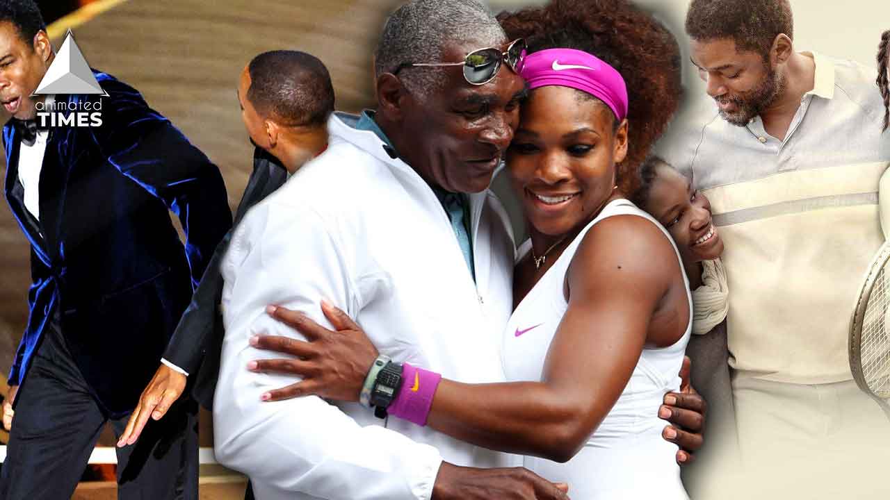 “If he apologized…I wouldn’t judge anyone”: Serena Williams’ Dad Richard – Whose Story Will Smith Turned into ‘King Richard’ – Wants Everyone To Forgive Oscars Slap Controversy