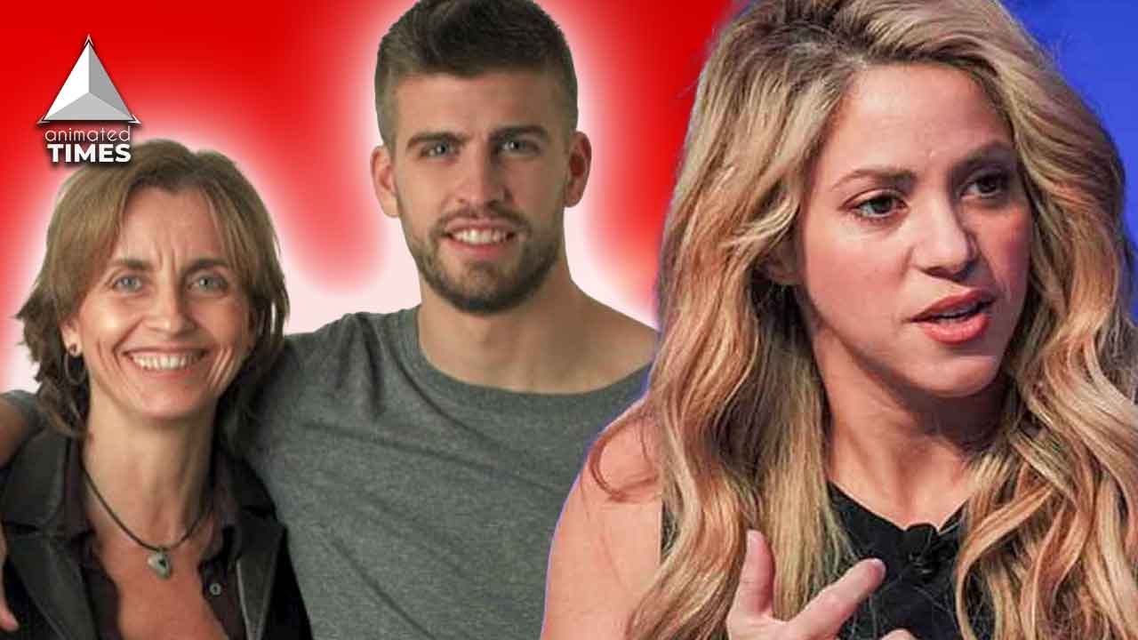 “It was the worst mistake I’ve ever made”: Shakira Blasts Gerard Pique’s Mother in Viral Video After Blasting Diss Track Near Her Balcony