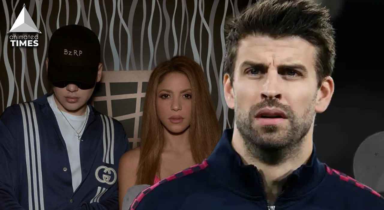 Shakira Gets Insane Reply From Gerard Pique After Blasting Ex-Lover in New Song, Earns GigaChad Status For Power Move