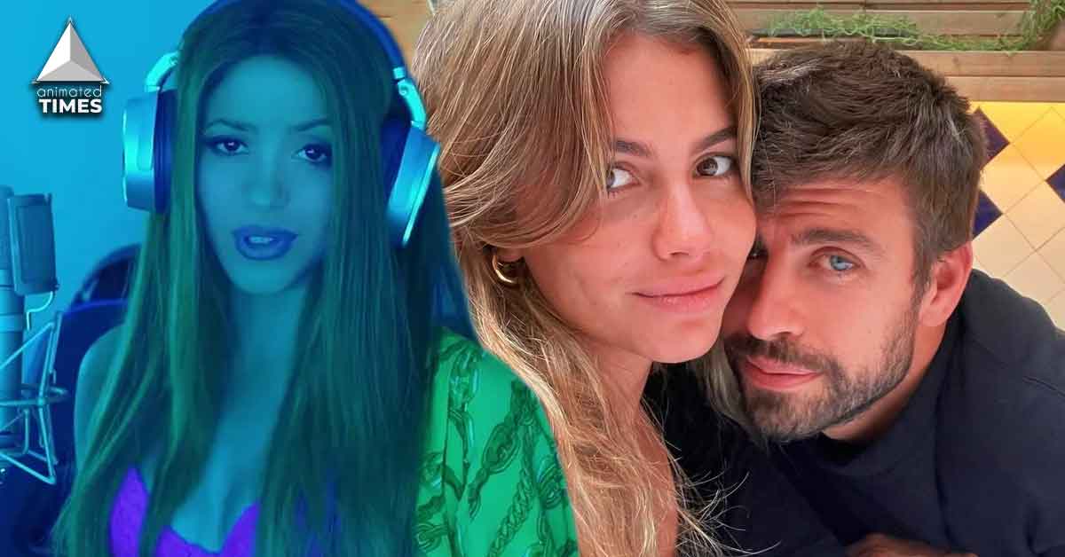 Shakira Preparing Another Pique Diss-Song after Fans Fell in Love With 'Music Session Vol. 53' Publicly Humiliating Her Ex for Clara Chia Marti Affair