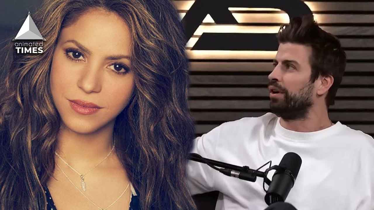 Shakira Reportedly Listening To Pique Diss-Song ‘BZRP’ on Loop, Has Put a Witch on Balcony Pointing at Ex Mother-in-Law’s House