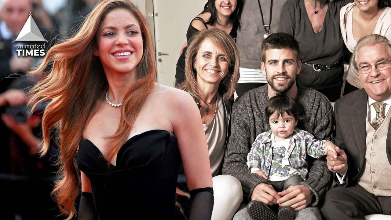 After Pique’s Brutal Troll, Shakira Takes Insanity To The Next Level As She Builds A Wall To Separate Herself From Pique’s Family