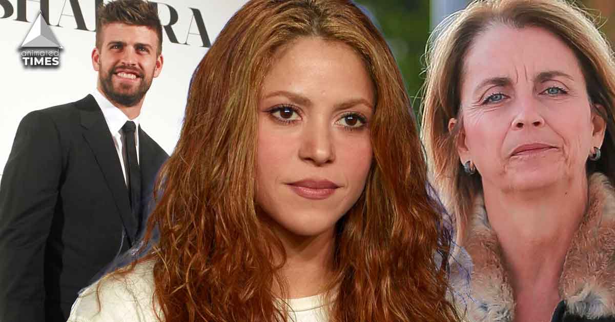 “Devastated”: Shakira’s Alleged Evil Move Caused Trauma to Pique’s Mother After Their Ugly Break-up