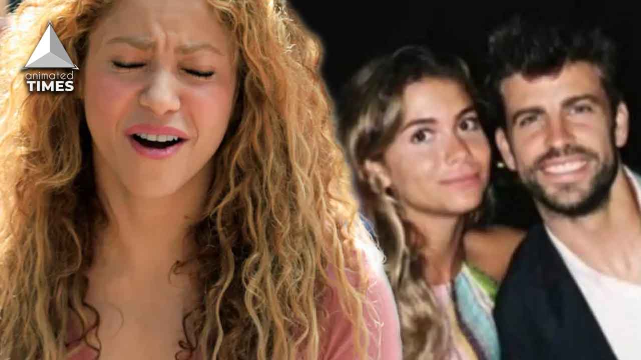 “Even while suffering heartache we can continue to love”: Shakira’s Heartbreaking New Year Message After Gerard Piqué Cheated on Her With Clara Chia Marti