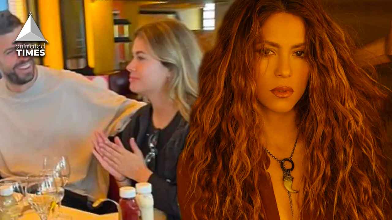 Shakira’s Self Esteem Reportedly In Shambles After Pique’s New Girlfriend Clara Chia Marti ‘Feels Right At Home’ In What Once Was Shakira And Pique’s Humble Abode