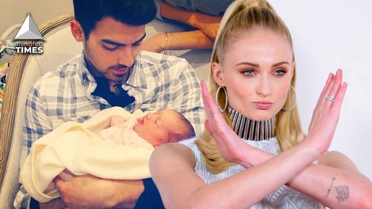 “I’m slowly dragging him back”: Sophie Turner Wants Joe Jonas to Settle in England, Feels Her Daughter Won’t Get the Best Education in the US
