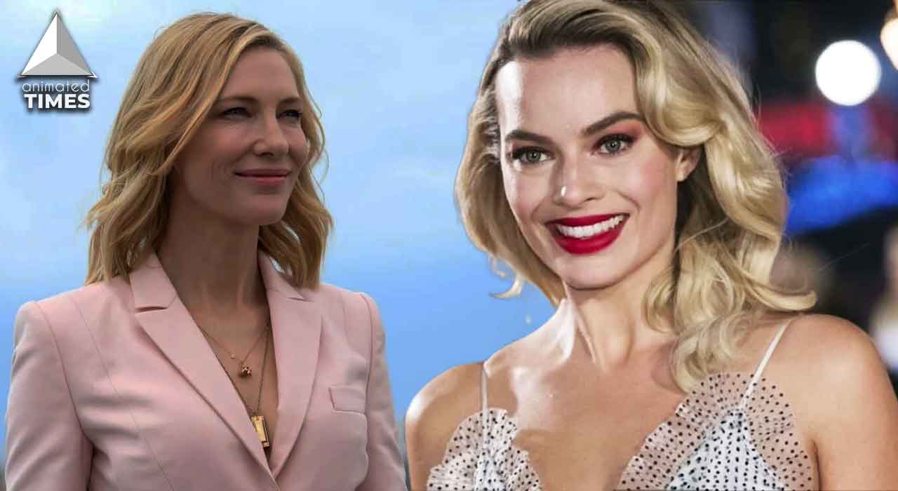 “Strange coming from someone who was once a shaven head goth”: Cate Blanchett Called Out for Her Hypocrisy After Trying to Judge Margot Robbie’s Teenage Obsession