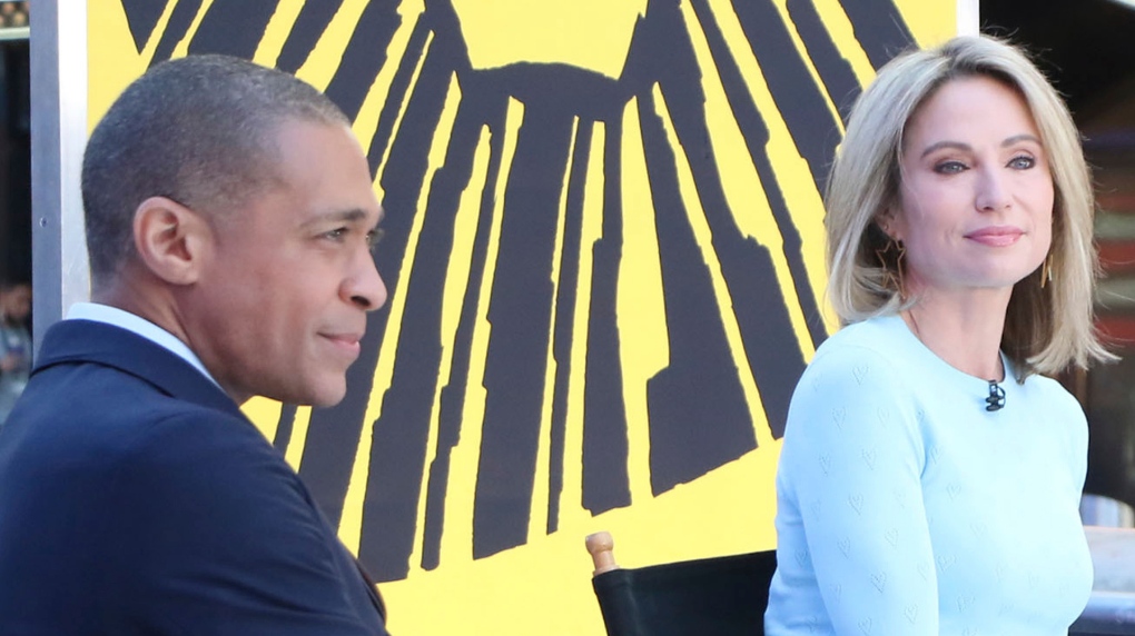 T.J. Holmes and Amy Robach on War Footing as ABC Weaponizes Holmes’ Scandalous Past to Fire Couple From Good Morning America 2 T.J. Holmes and Amy Robach