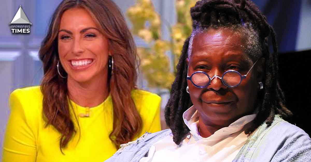 "Now it's on my pants": 'The View' Suffers Greatest Moment of Shame as Mystery Fart Interrupts Show, Left Whoopi Goldberg Redfaced While Alyssa Griffin Kept Laughing