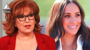 The View’s Joy Behar Calls Meghan Markle  ‘Yoko Ono’ of Royal Family Who Will Decimate World’s Most Powerful Monarchy