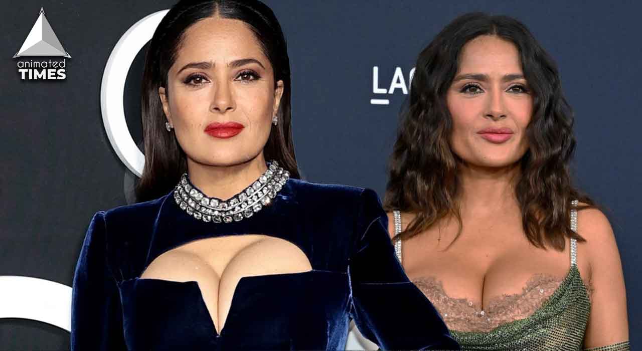 “Things that didn’t bother me before bug me”: 56-Year-Old Salma Hayek is Struggling With Her Age, Says She is More Anxious Now