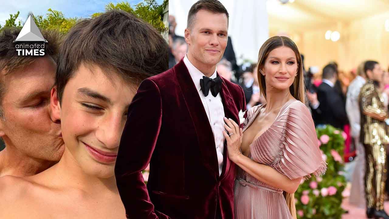 “It’s still his kid”: Tom Brady Gets Support From Fans After ‘Weird’ Post With 15 Year Old Son After Divorcing Gisele Bündchen