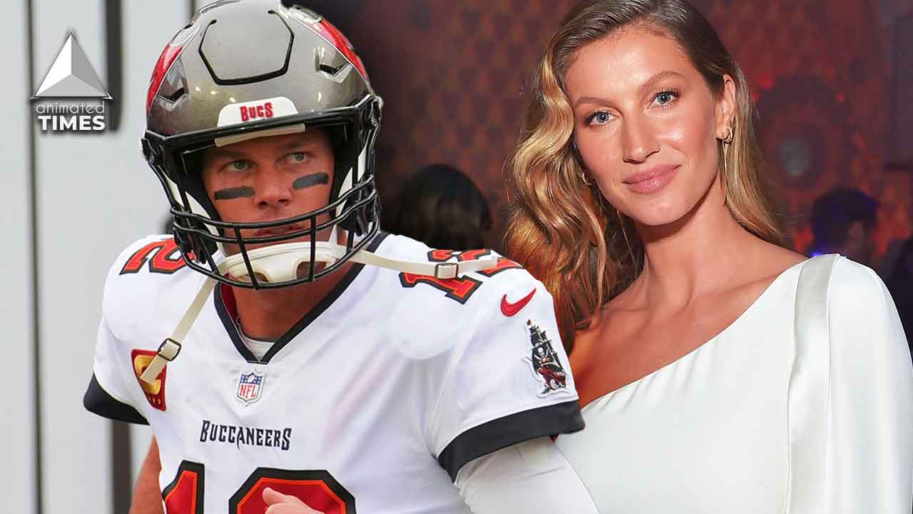 “When you’re a professional.. You show up every day”: Tom Brady Refuses To Let Gisele Bundchen Divorce Get To His Head, Proves Why He’s a 7-Time Super Bowl Champ