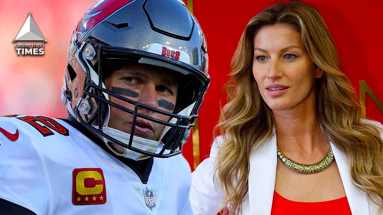 Tom Brady’s “Unfinished Business” To Remain Unfinished as NFL Career Seems All But Over – Gisele Bundchen Divorce Saps Remaining Life-Force Out of 46 Year Old Super Bowl Champ