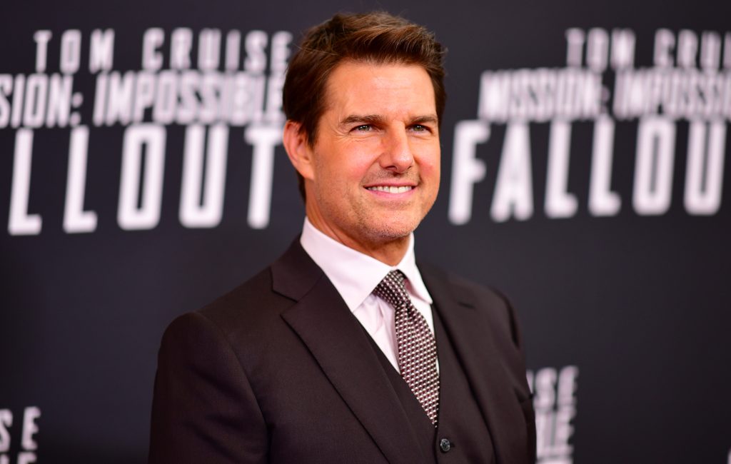 Tom Cruise