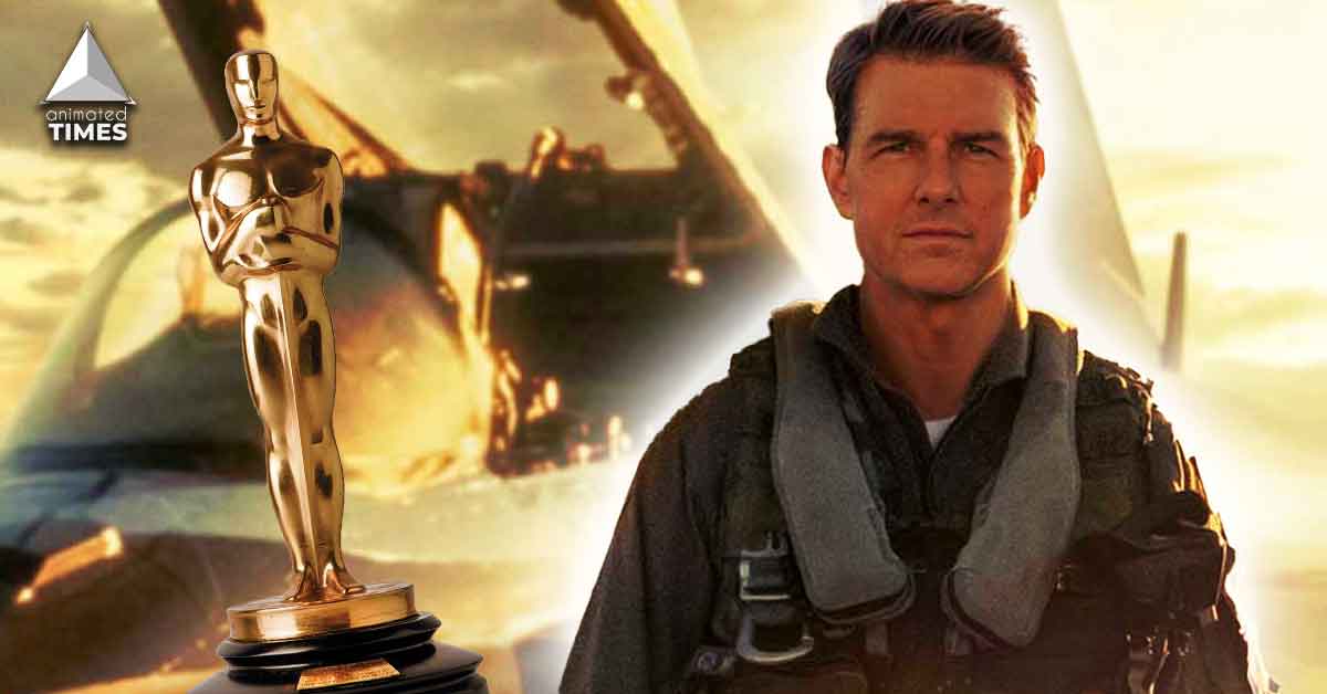 'Shame. Shame. Shame': Tom Cruise Fans Up in Arms as Oscars Don't Give Him Best Actor Nomination for 'Top Gun: Maverick'