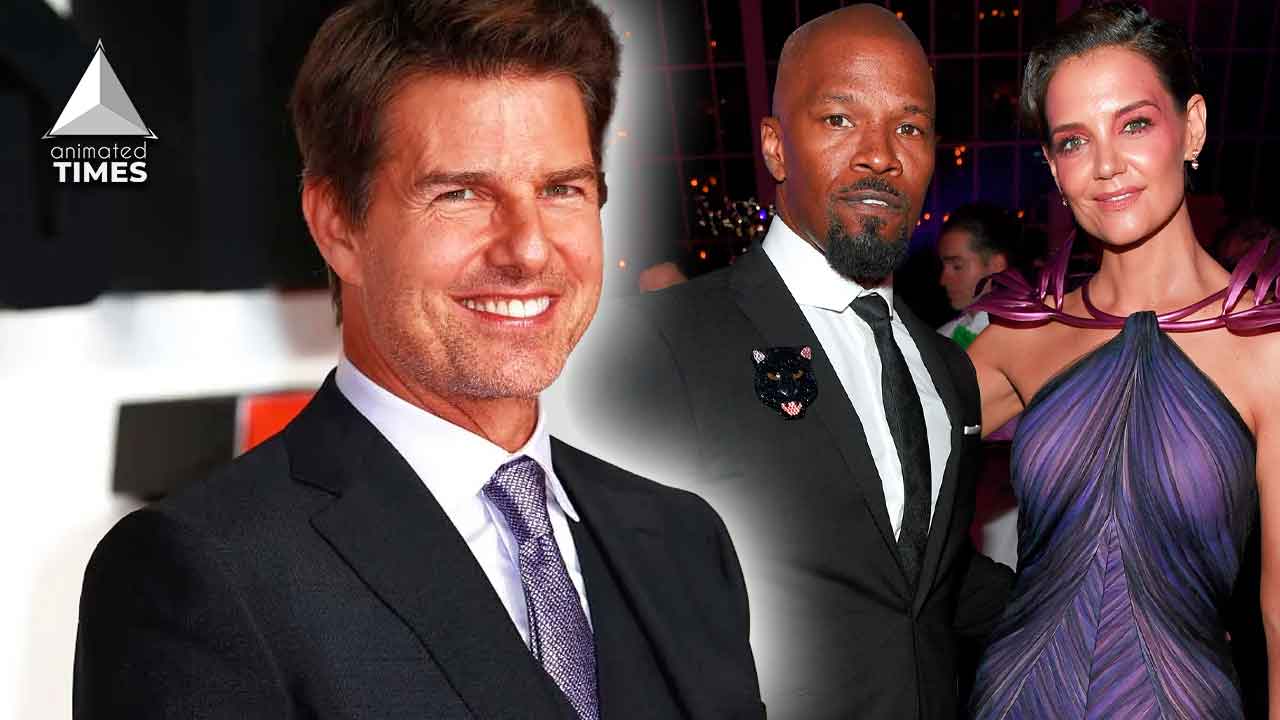 “She couldn’t publicly embarrass him”: Tom Cruise Made Katie Holmes Stay ‘Officially’ Single For Years, Paid Nearly $10M to Make Her Deny Dating Jamie Foxx