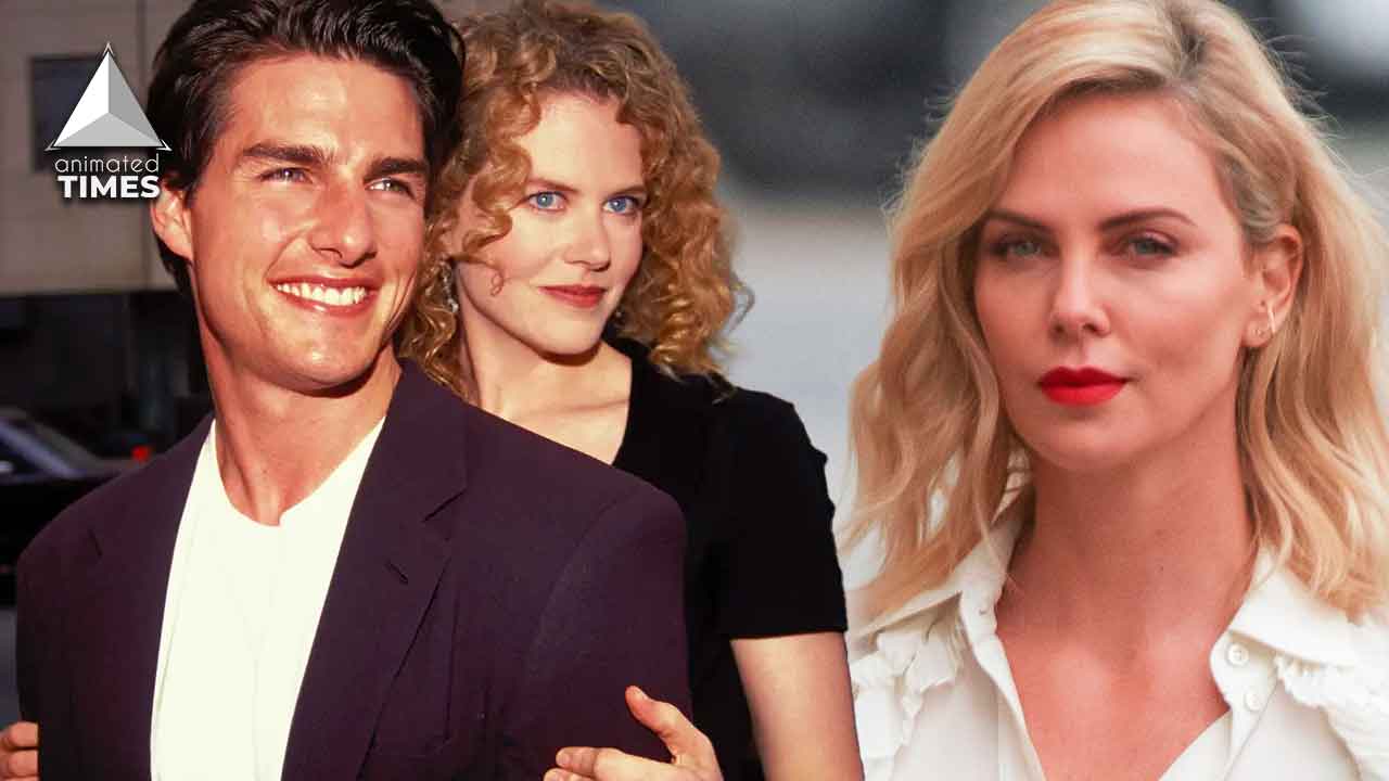 Tom Cruise’s Ex-Wife Nicole Kidman Is Going to be a Mom at 55 Because of Charlize Theron