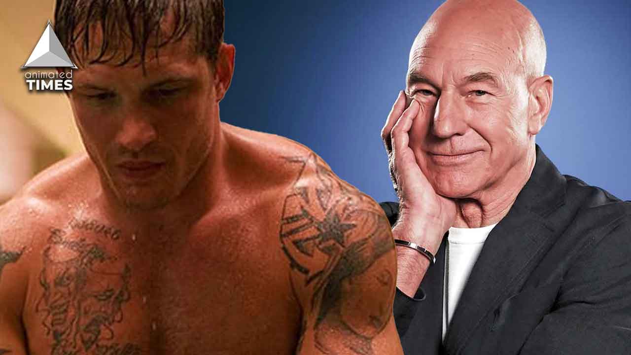 Tom Hardy Impressed Sir Patrick Stewart With His Naked Audition After Derailing From the Script: “It was a bizarre video”