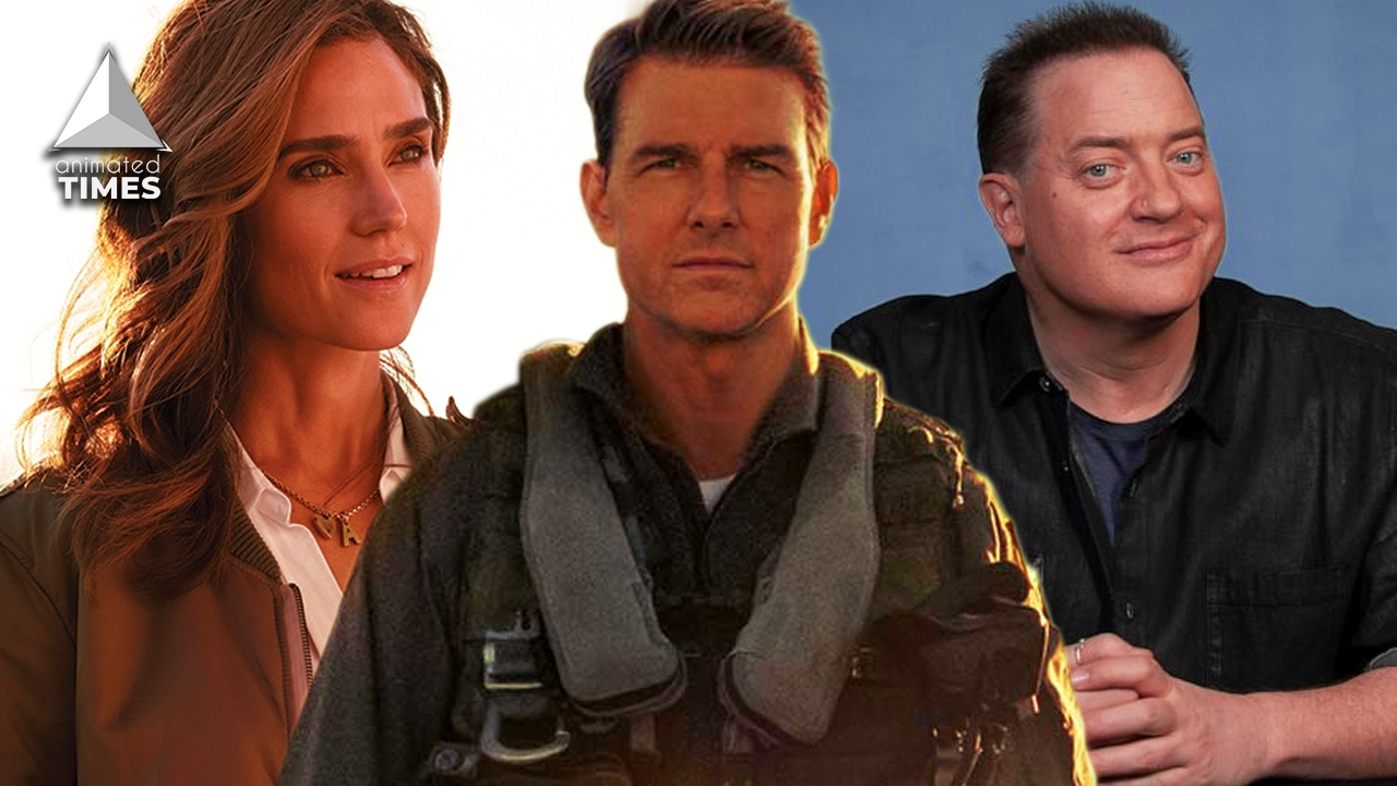 ‘Think of the things Tom Cruise did for that role’: Top Gun: Maverick Star Jennifer Connelly Wants Brendan Fraser to Lose Best Actor Race