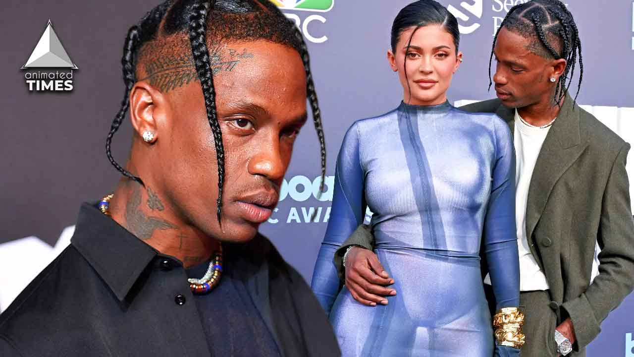 Travis Scott Reportedly Fed Up of 'Diva' Kylie Jenner Making Him Feel Like Her 'Glorified Assistant'