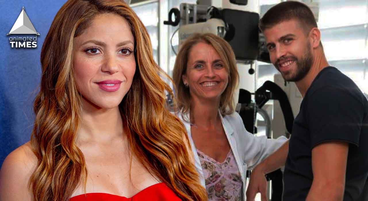 Video of Pique’s Mother Poorly Treating Shakira While the Barcelona Star Stands Silently Goes Viral, Fans Show Support to the Pop Star